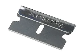Лезвие сменное, 5 шт, STAYER 40 мм