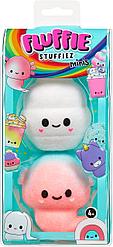 Игрушка - сюрприз Fluffie Stuffiez Axolotl & Ice Cream Minis