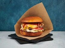 Уголок бум 170*170 вельг крафт 2000 шт/кор (Демарт)