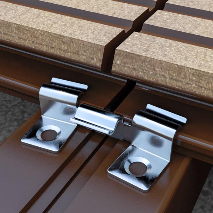 Кляймер монтажный ELEMENT 3D, фото 1