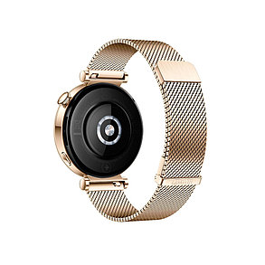 Смарт часы Huawei Watch GT 4 ARA-B19 41mm Gold Milanese Strap, фото 4