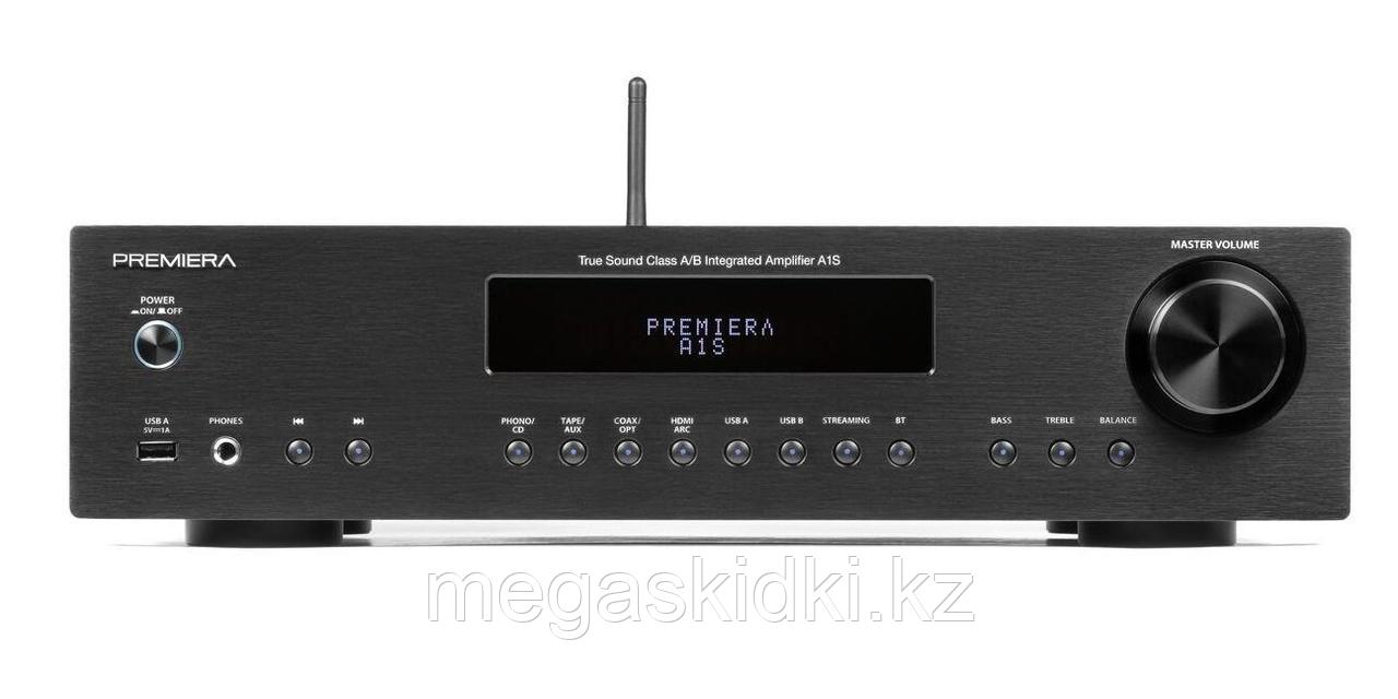Интегральный усилитель Premiera A1S