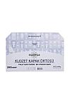Настил бумажный на крышку унитаза, 250 листов (Турция), фото 2