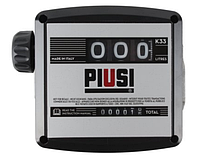 Механический счетчик литров К33 OIL PIUSI