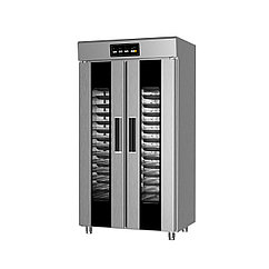 Шкаф расстоечный 32 противней Luxe