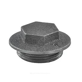 Радиаторға арналған бітеуіш бос, оң жақ бұранда