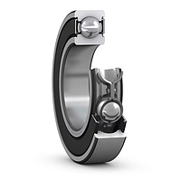 Радиальный шарикоподшипник с уплотнениями 6203-2RSH