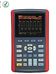 Портативный осциллограф  UTD1025CL UNI-T Б/У