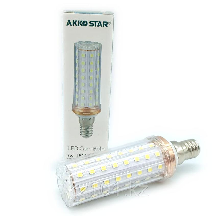 LED лампа AKKO STAR AK55054, E14, 7W