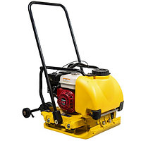 Виброплита бензиновая Mateus MS02416 (HONDA, го. тр. - 30 см, платф.-60x45см)