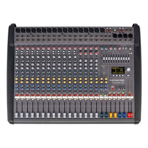 DYNACORD PM1600-3 Активный микшерный пульт