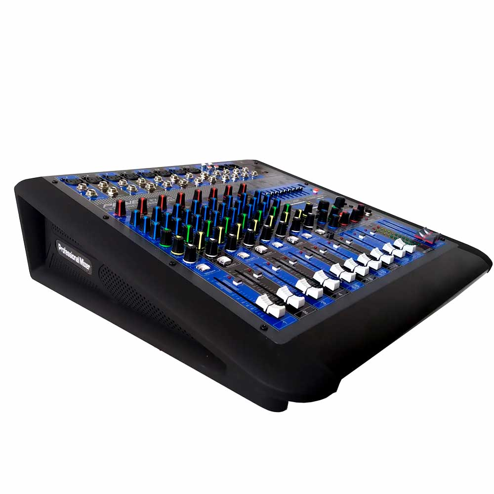 PEAVEY PV-1000 Активный микшерный пульт купить с доставкой по ...