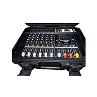 D-TECH D-1200 Активный микшерный пульт