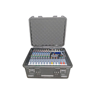 D-TECH D-2200 Активный микшерный пульт