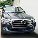 Комплект рестайлинга Toyota Land cruiser 200 2007-2015 под 2020 стандарт, фото 4