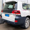 Комплект рестайлинга Toyota Land cruiser 200 2007-2015 под 2020 стандарт, фото 7