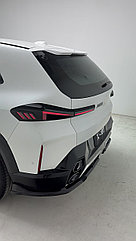 Обвес в черном цвете Bmw XM