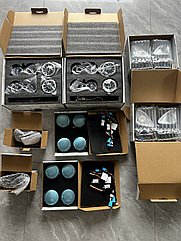 Burmester дефлектора с подсветкой W213