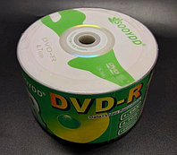 Диски DVD-R 4.7GB 120MIN, 50 штук