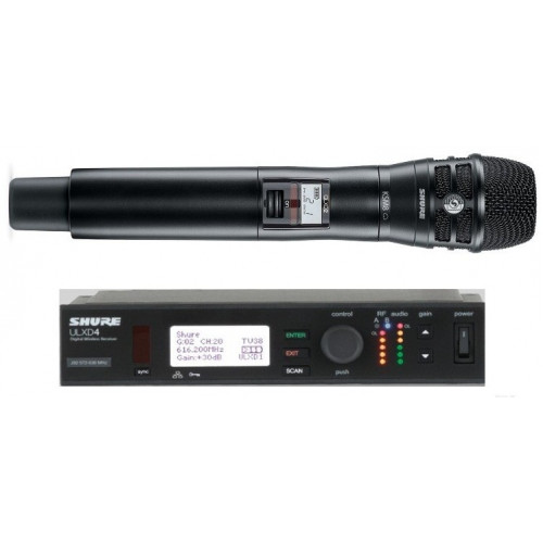 Беспроводной радиомикрофон SHURE ULXD-4, фото 1