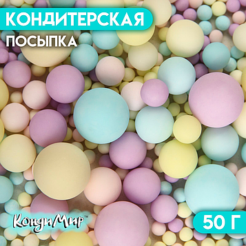 Кондитерская посыпка 50 г