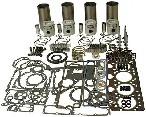 3525A094 Трубка для дизельного двигателя Perkins (Перкинс)