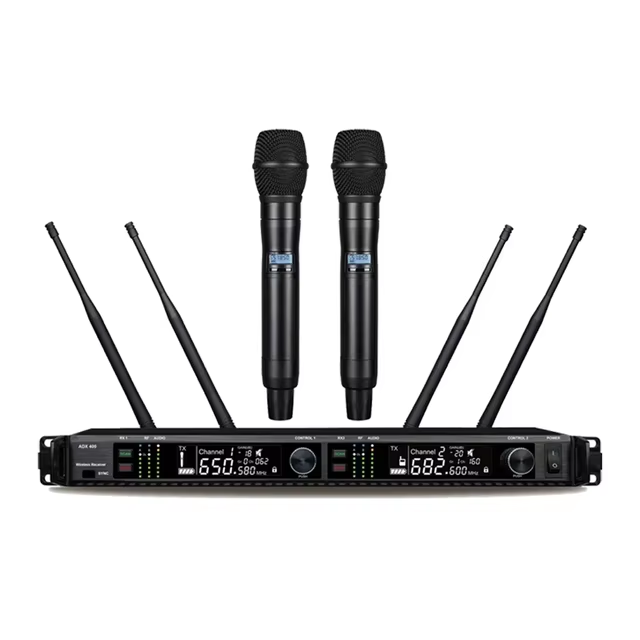 Беспроводной радиомикрофон SHURE ADX-400