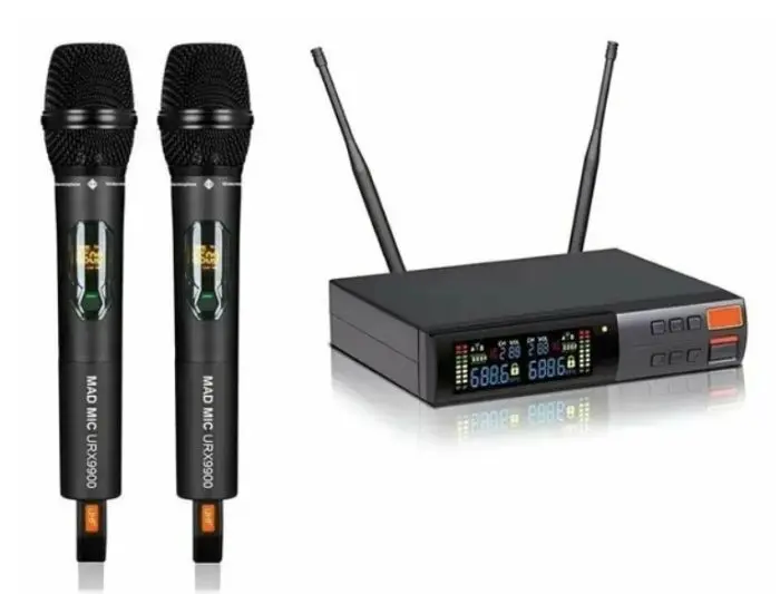 Беспроводной радиомикрофон JBL URX-9900