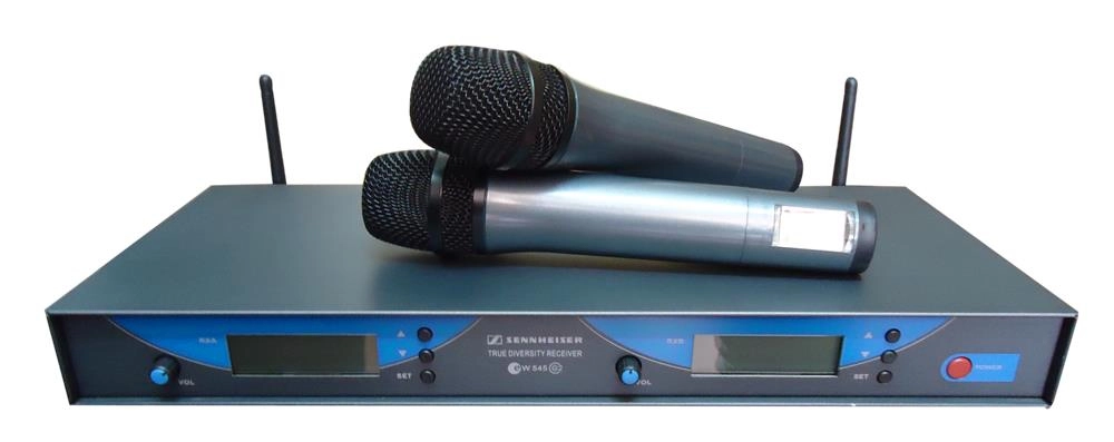 Беспроводной радиомикрофон SENNHEISER EW-545, фото 1