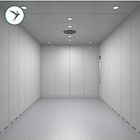 Лифты грузовые «BLT» (BRILLIANT) (от 1 до 5 тонн)