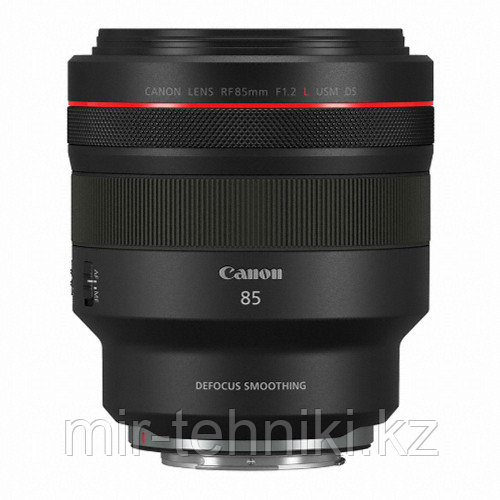 Объектив Canon RF 85mm f/1.2L USM DS