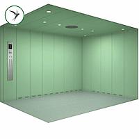 Грузопассажирский лифт «BLT» (BRILLIANT)