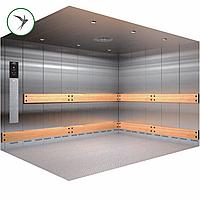 Грузовые лифты «BLT» (BRILLIANT) (от 1 до 5 тонн)