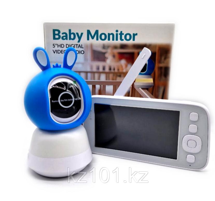 Видеоняня Baby monitor B2, 5"HD Digital, фото 1