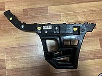 Кронштейн заднего бампера Hyundai Sonata 8 (2024-2025г) левый 86651L1500