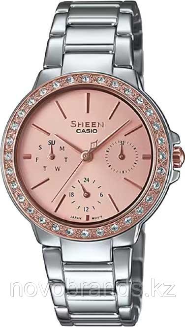 Женские часы Casio SHEEN SHE-3069SG-4AUDF