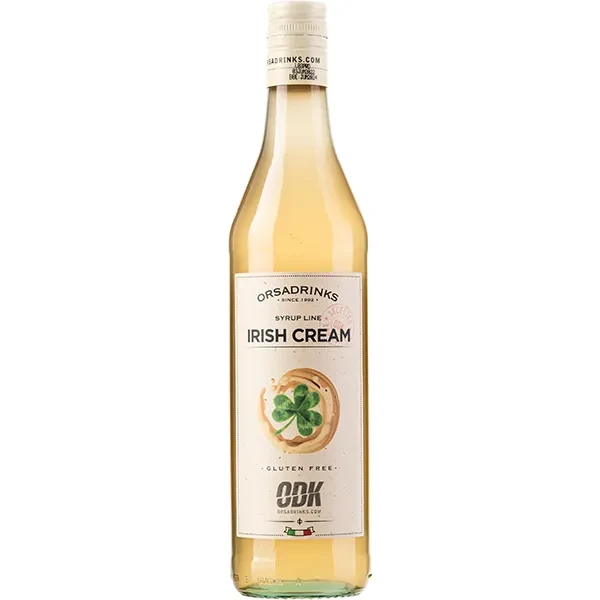 Сироп «Ирландский» ODK стекло 0,75л D=65,H=305мм, фото 1