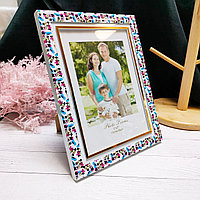 Детская рамка для фото 13х18 см "Микки и Минни Маус"