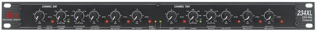 Кроссовер для акустических систем DBX-223