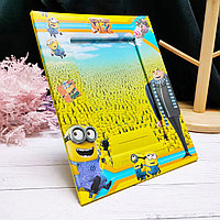 Детская рамка для фотографии "Миньон"