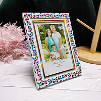 Детская рамка для фото 10х15 см "Микки и Минни Маус"