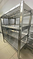 Стеллаж кухонный для сушки тарелок и чашек