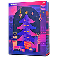 Новогодний адвент календарь для пары от Satisfyer Advent Box (4 предмета)