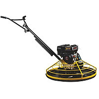 Машина затирочная по бетону с тарелкой Mateus MS02402 (900 мм)