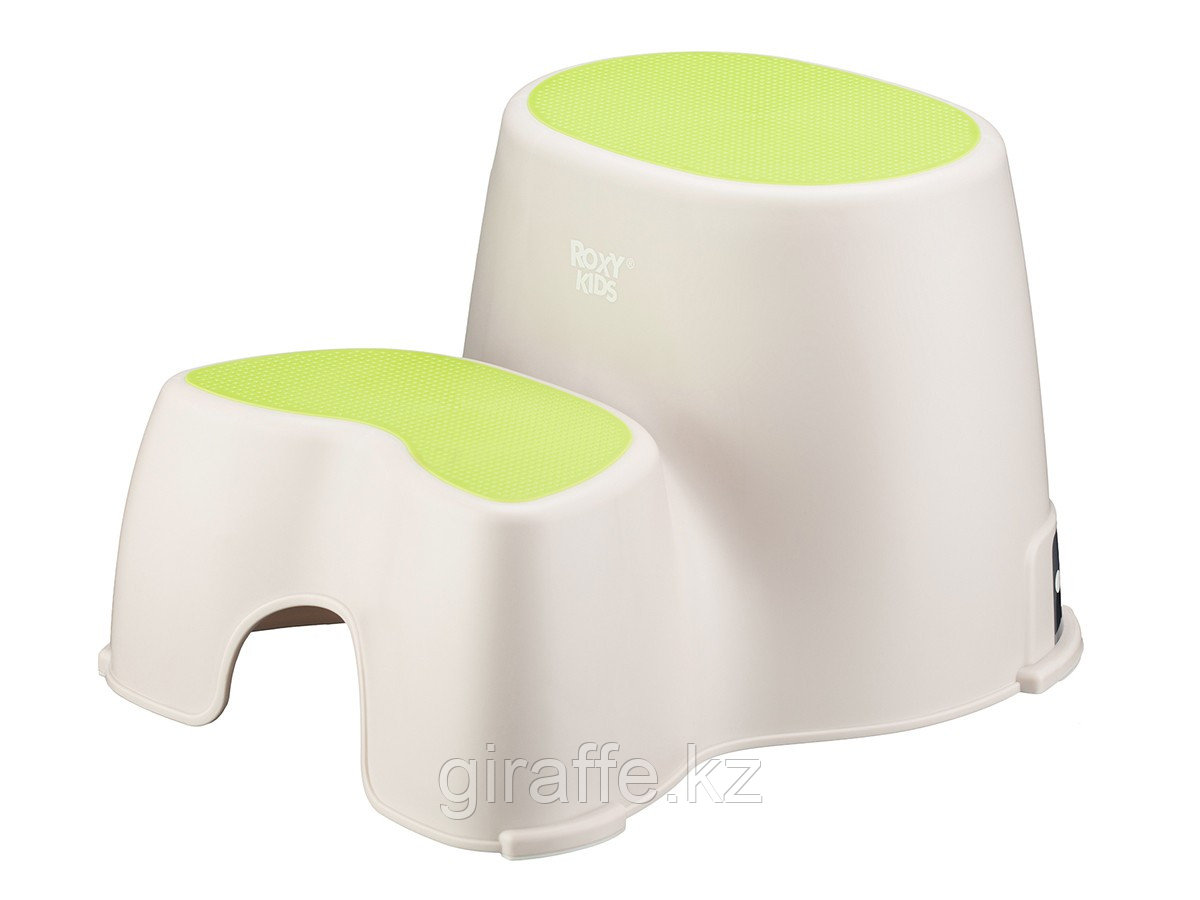 Ступенька-подставка детская ROXY-KIDS, цвет зеленый, фото 1