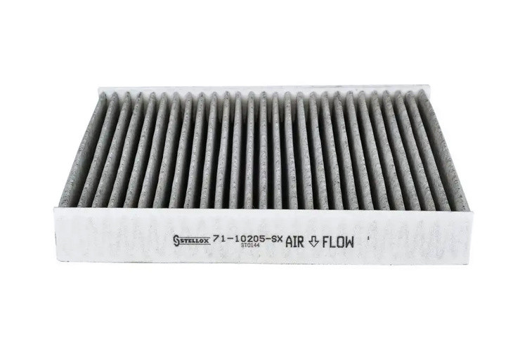 Фильтр салонный STELLOX 7110205SX (угольный Cobalt), фото 1