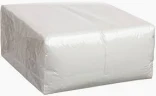 РК Салфетки Eurostandart шарики, пикник 24*24см, белые 09-1./к30