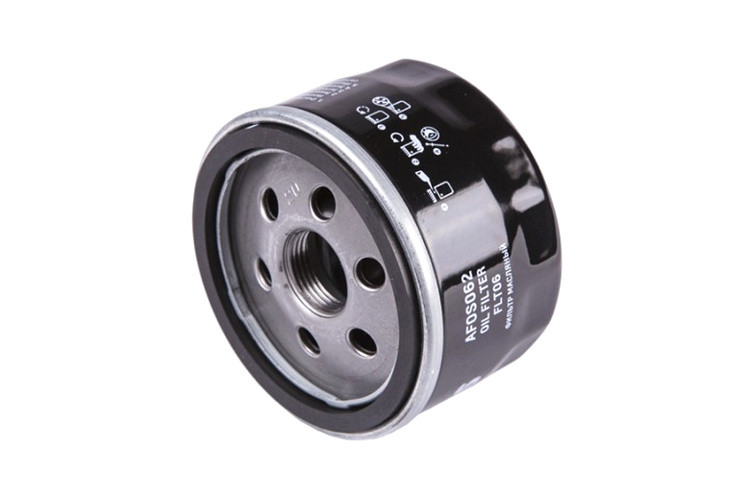 Фильтр масляный MILES AFOS062 (Renault), фото 1