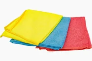 Салфетка МИКРОФИБРА PROFESSIONAL для пола ЗЕЛЕНАЯ 50*60см