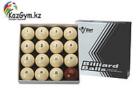 Бильярдные шары для русского бильярда Старт 60 мм